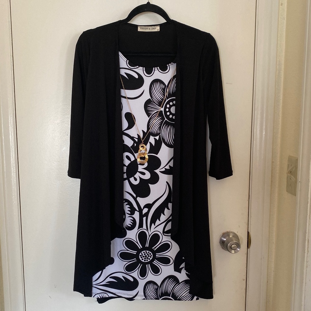 Tiffany & Grey Dress